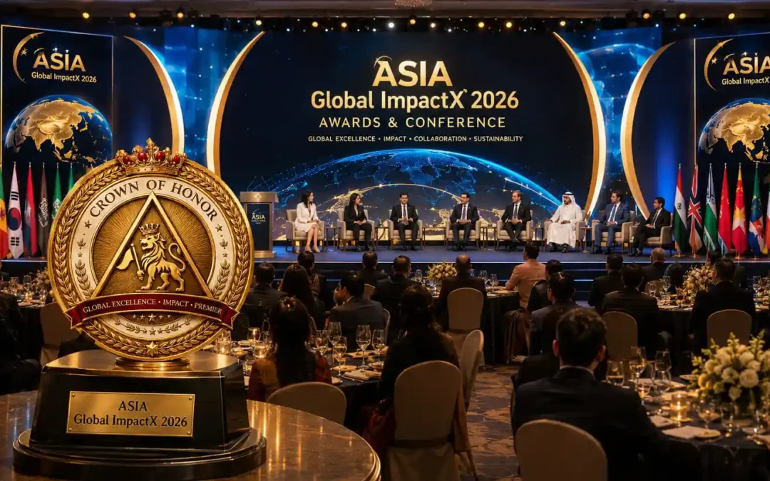 Global Impact Awards 2026